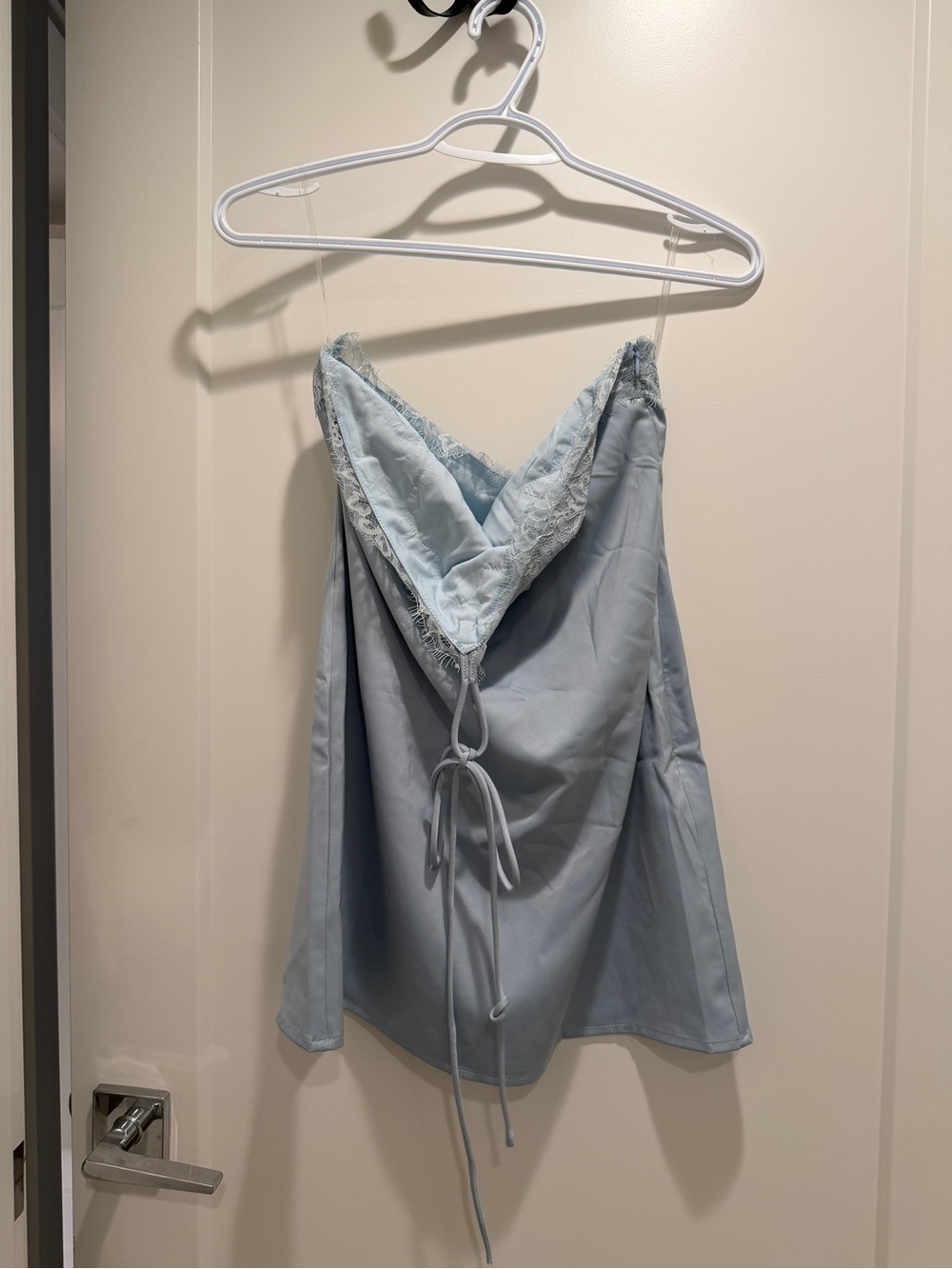 Samaria Halter Mini Dress Peppermayo - Picture 5 of 6